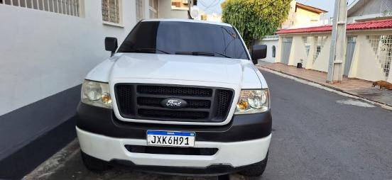 FORD F-150 4.6 XLT 4X2 CD V8 16V GASOLINA 4P AUTOMÁTICO